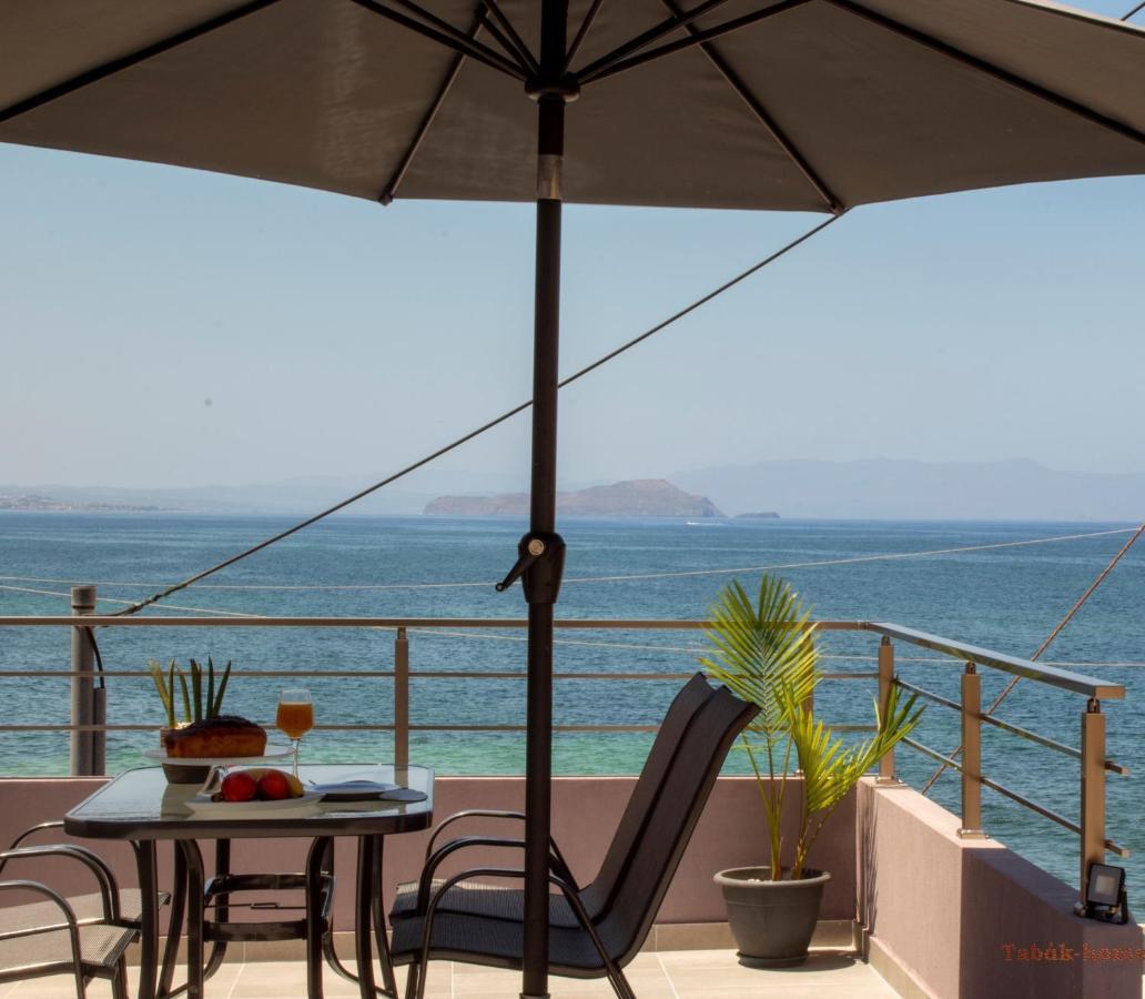 Tabak Home Sea Side Apartment Chania  Exterior photo