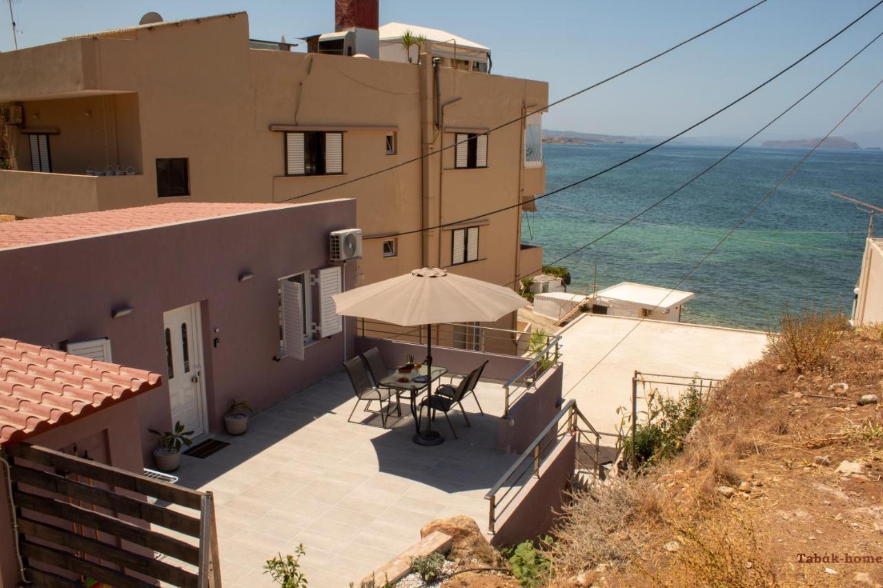 Tabak Home Sea Side Apartment Chania  Exterior photo