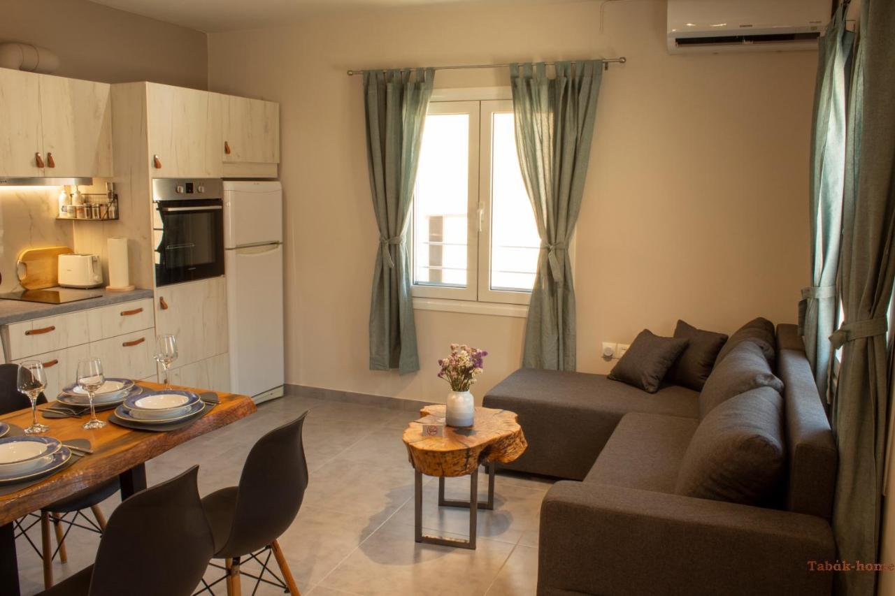 Tabak Home Sea Side Apartment Chania  Exterior photo
